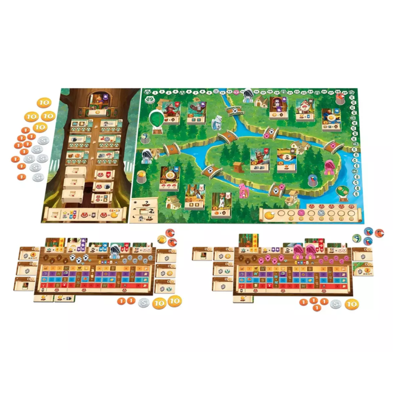 Kingdom Crossing (Multilingual)