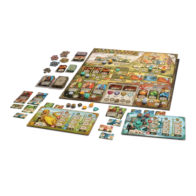 Dragonniers (French)