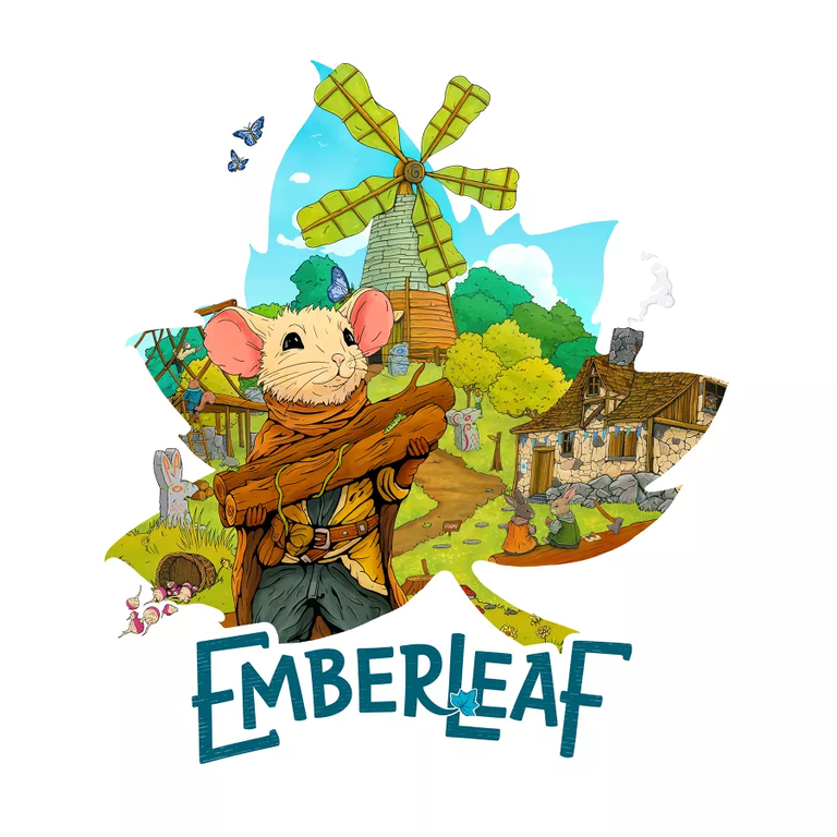 Emberleaf (Anglais)