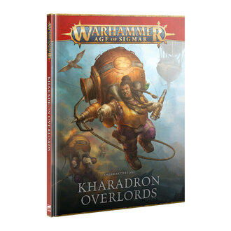 Battletome - Kharadron Overlords (Anglais)