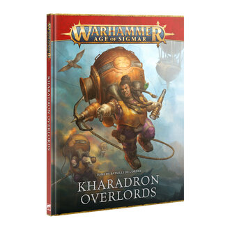 Battletome - Kharadron Overlords (French) Battletome - Kharadron Overlords (French)