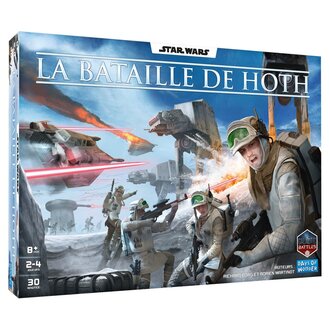 Star Wars - La bataille de Hoth (Français)