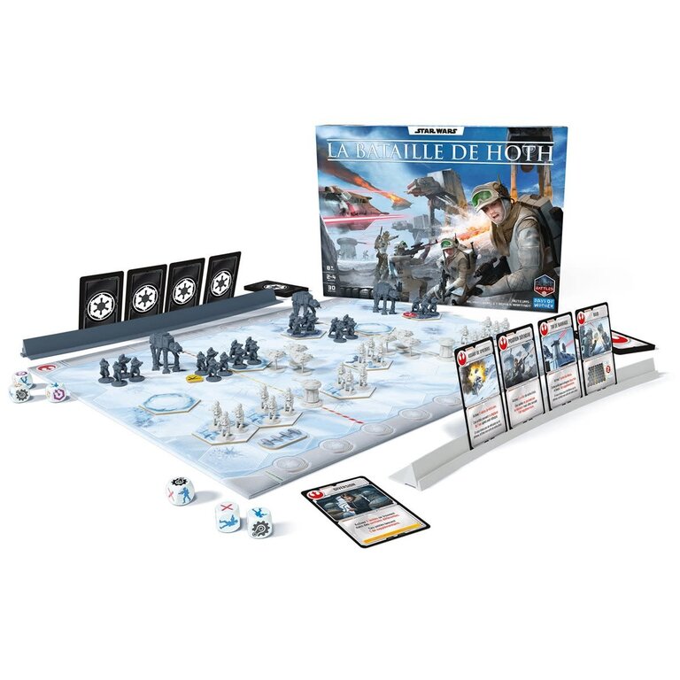 Star Wars - La bataille de Hoth (Français)