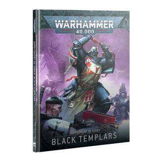 Codex Supplement - Black Templars (French)