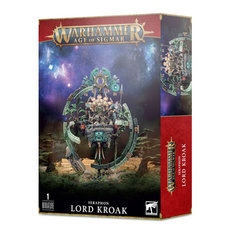 Lord Kroak Lord Kroak