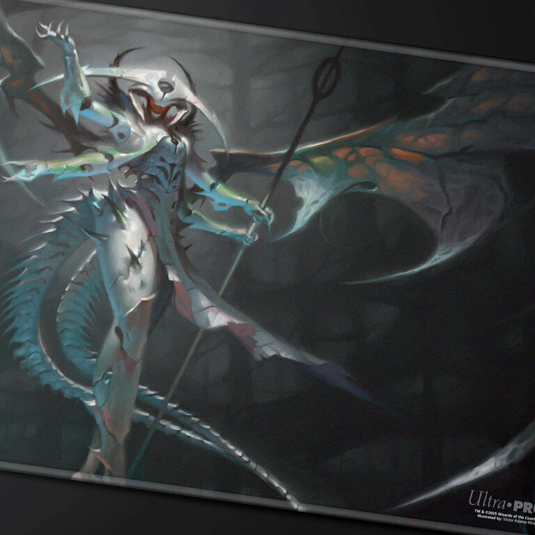 Ultra Pro (UP) - Playmat - Commander Series Fan Vote - Stitched - Atraxa*