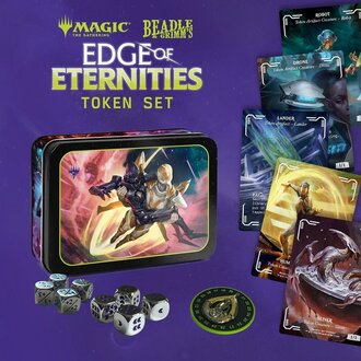 Beadle & Grimm's Beadle & Grimm's - MTG Edge of Eternities Token Set*