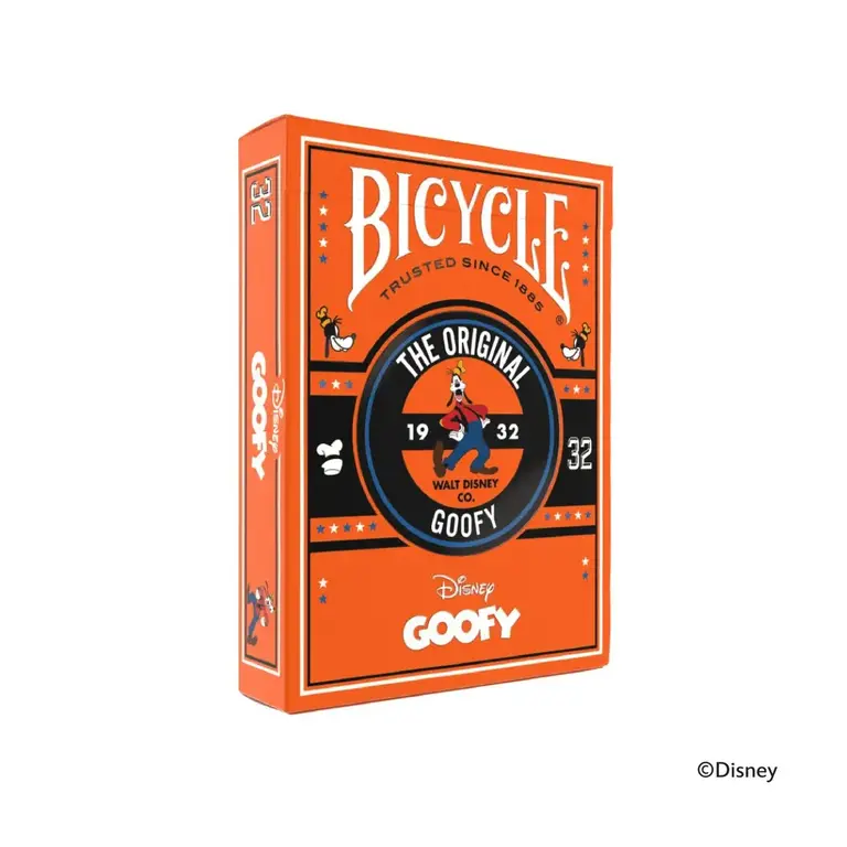 Bicycle Carte à jouer - Bicycle - Disney - Goofy