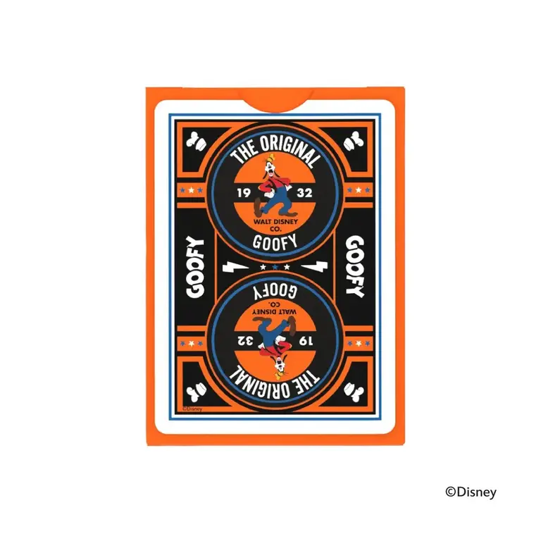 Bicycle Carte à jouer - Bicycle - Disney - Goofy