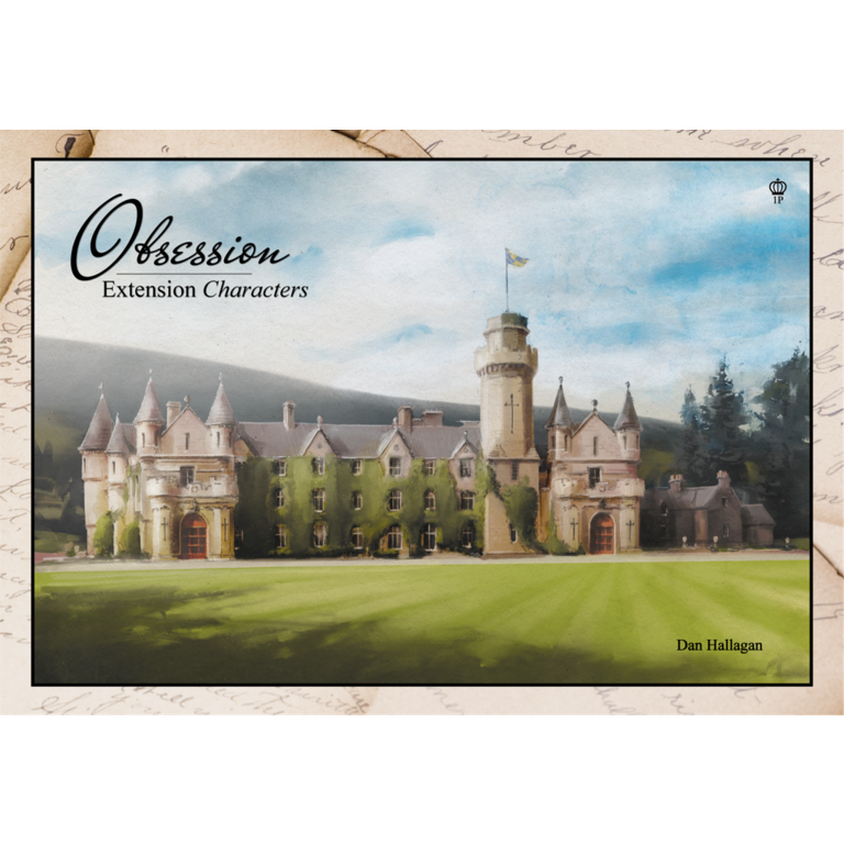 Obsession - Personnages (French)