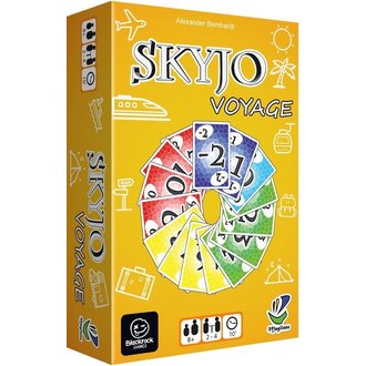 Skyjo Voyage (French)