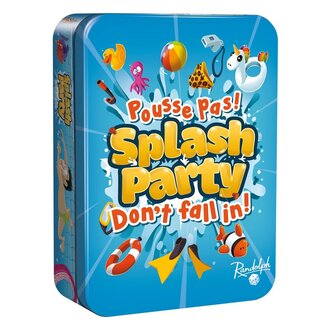 Splash Party (Multilingue) [PRÉCOMMANDE]