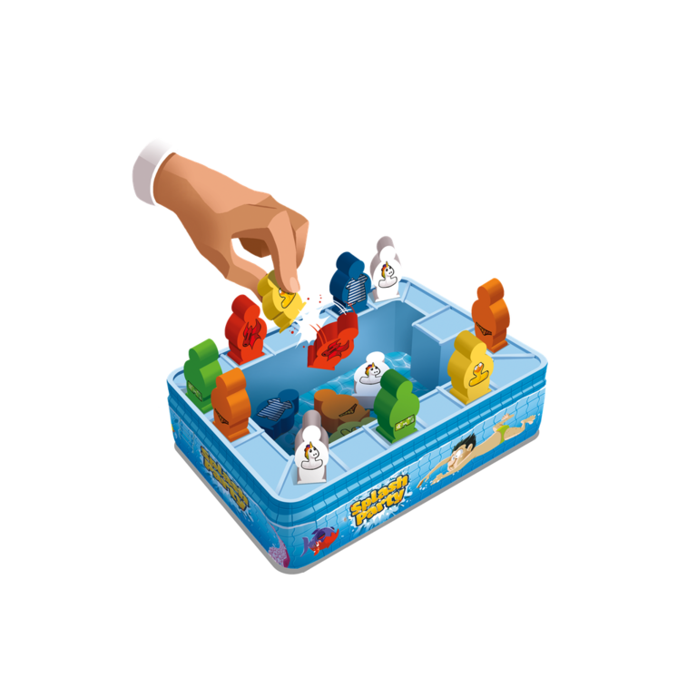 Splash Party (Multilingual) [PREORDER]