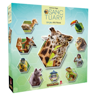 Ark Nova - Sanctuary (Français)