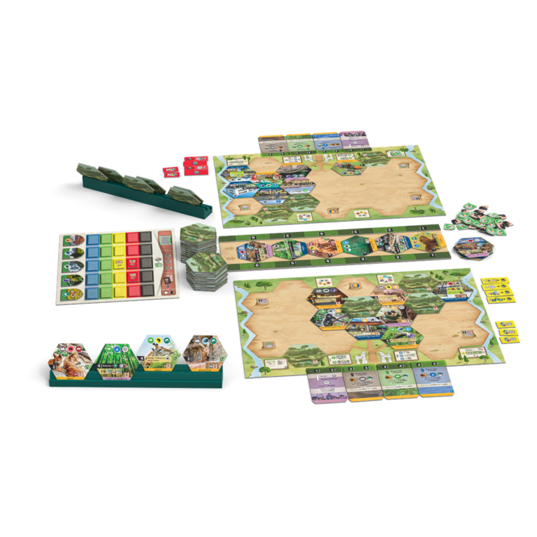 Ark Nova - Sanctuary (French)