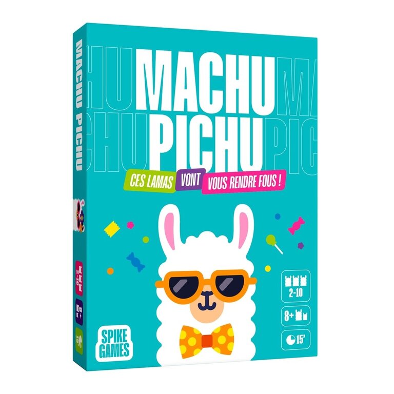 Machu Pichu (Français)