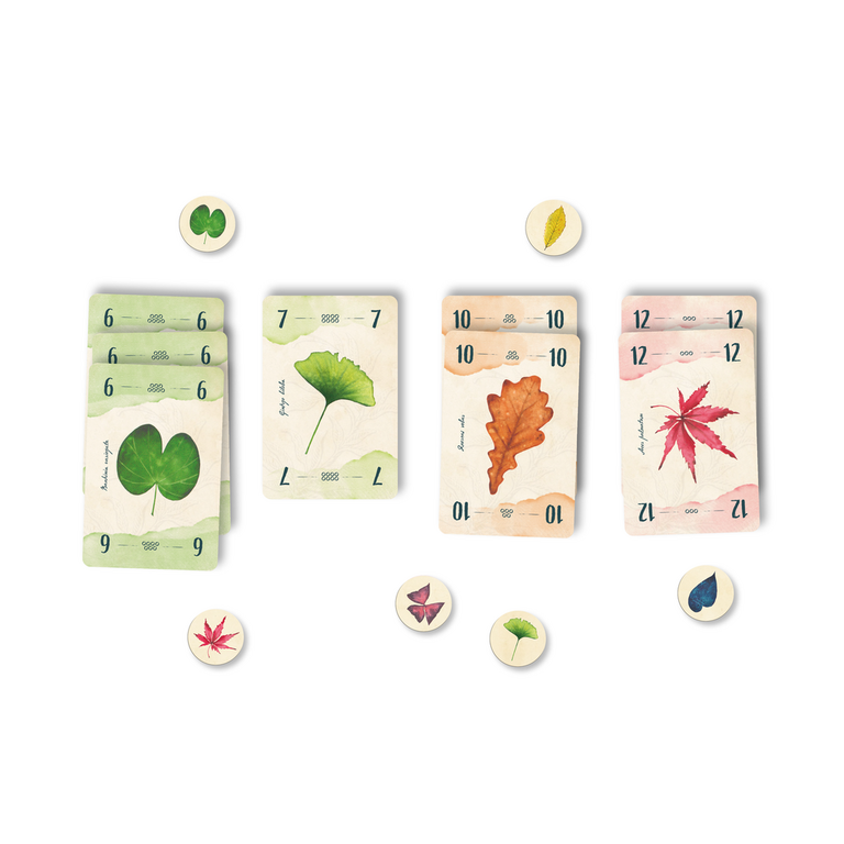 13 feuilles (French)