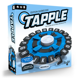 Tapple - Édition québécoise (Français)