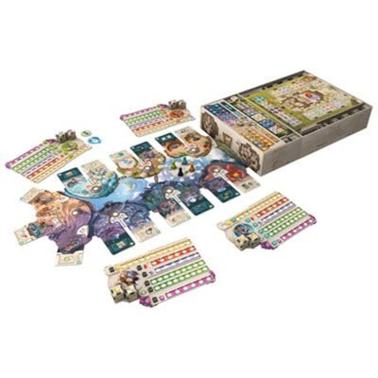 Dice Forge - Rebellion (Français)