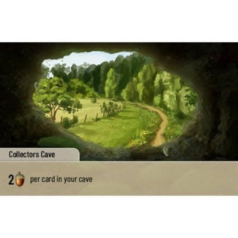 Forest Shuffle - Exploration (Anglais)