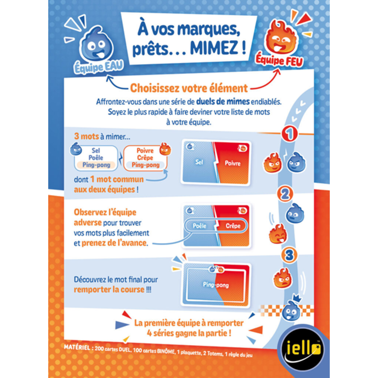 Mime Battle (Français)