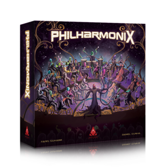 Philharmonix (English) [PREORDER]
