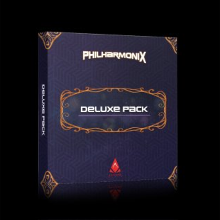 Philharmonix - Pack Deluxe (Multilingue) [PRÉCOMMANDE]