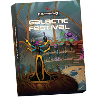 Philharmonix - Galactic Festival (Multilingue)