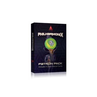Philharmonix - Patron Pack (Multilingual) [PREORDER]