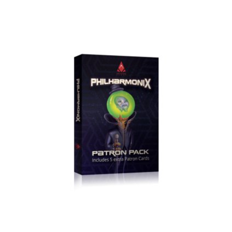 Philharmonix - Patron Pack (Multilingue) [PRÉCOMMANDE]