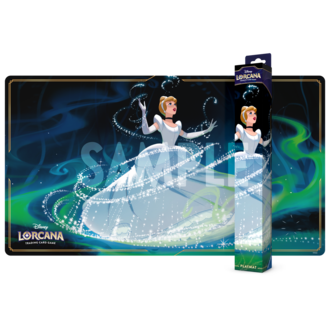 Ravensburger Disney Lorcana - Playmat - Cendrillon Ravensburger Disney Lorcana - Playmat - Cendrillon