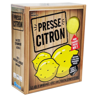 Presse citron (French)