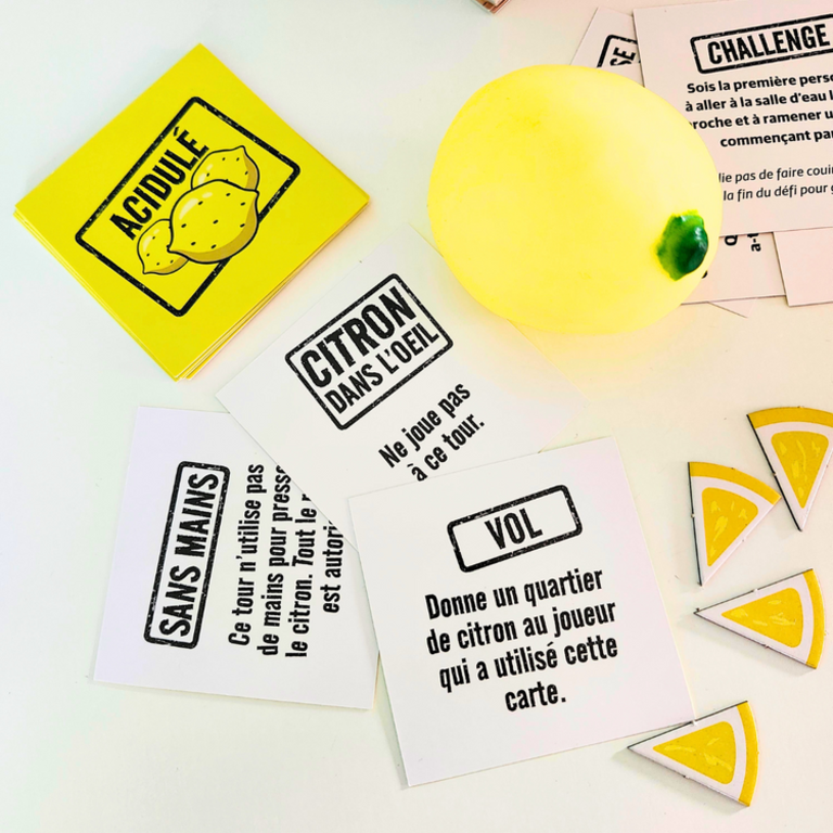 Presse citron (French)