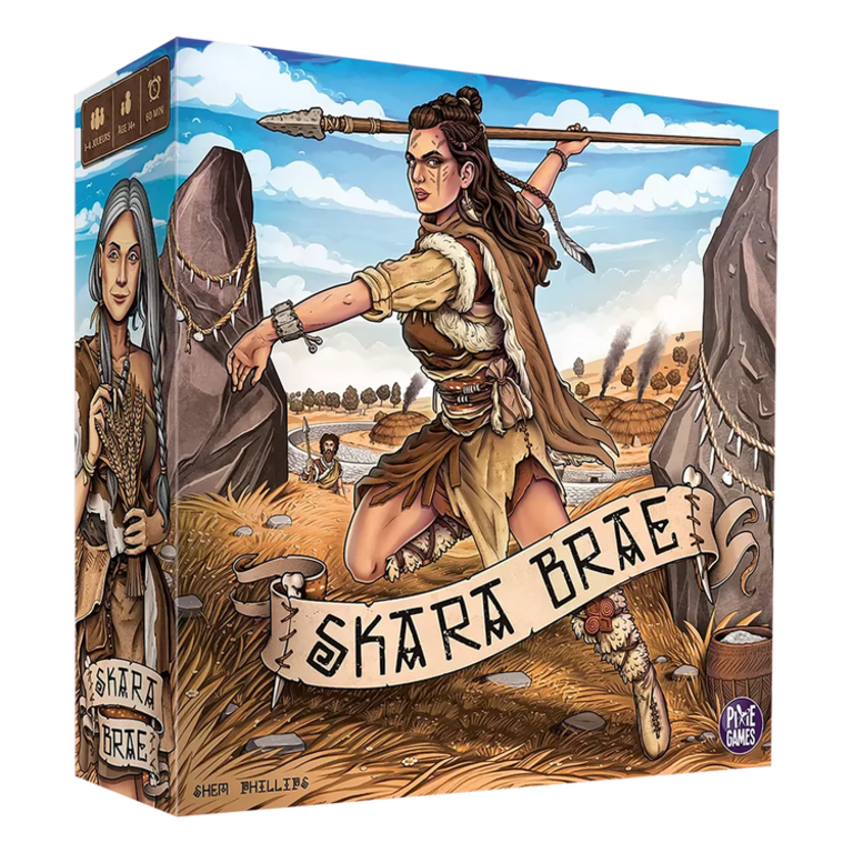 Skara Brae (Français)