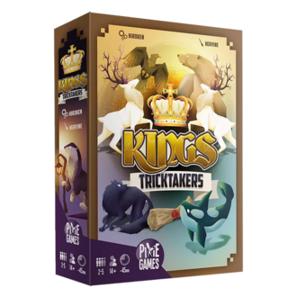 Kings Tricktakers (French)