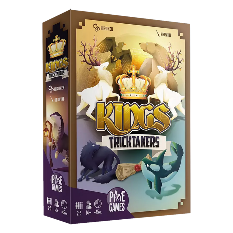 Kings Tricktakers (Français)