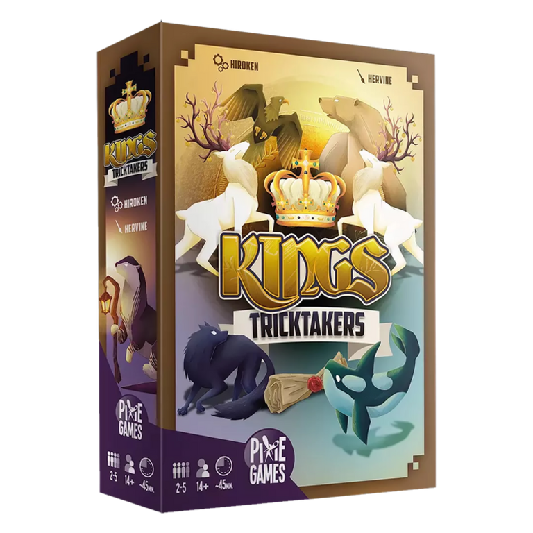 Kings Tricktakers (Français)