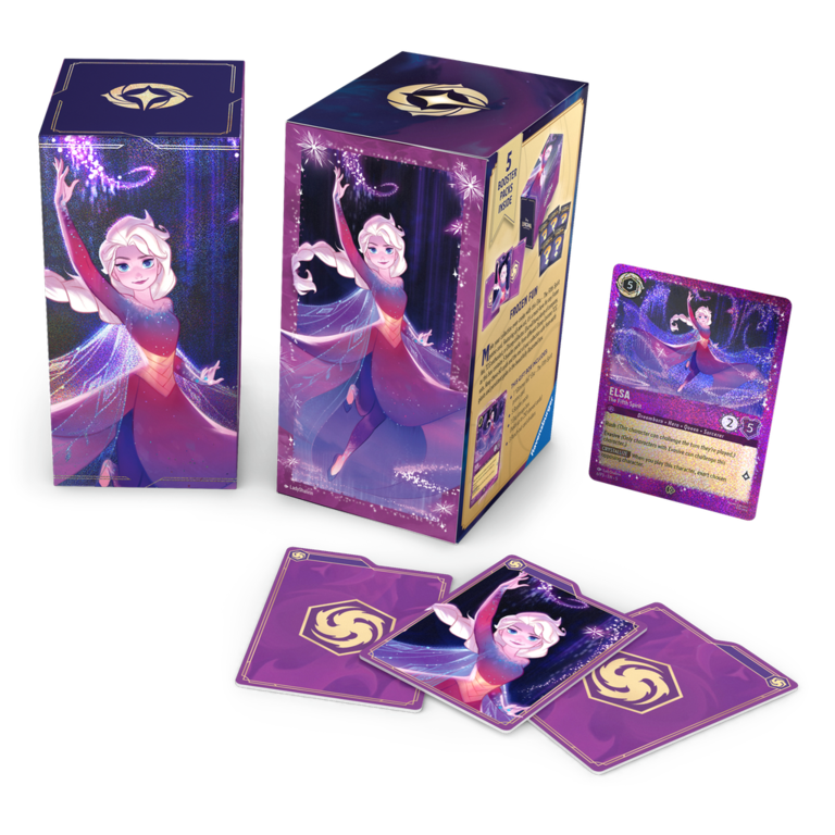 Disney Lorcana - Fabled - Gift Set (Anglais)