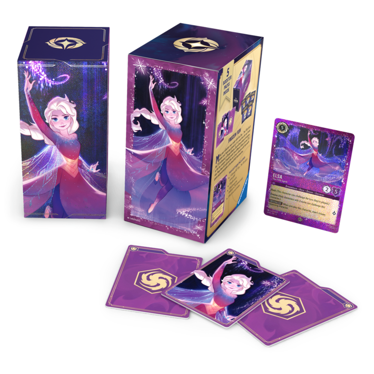 Ravensburger Disney Lorcana - Fabled - Gift Set (Anglais)