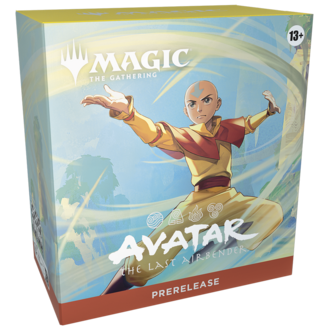 Magic the Gathering Avatar the Last Airbender - Prerelease Box - Aang (English)