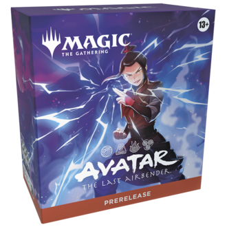 Magic the Gathering Avatar the Last Airbender - Prerelease Box - Azula (English)