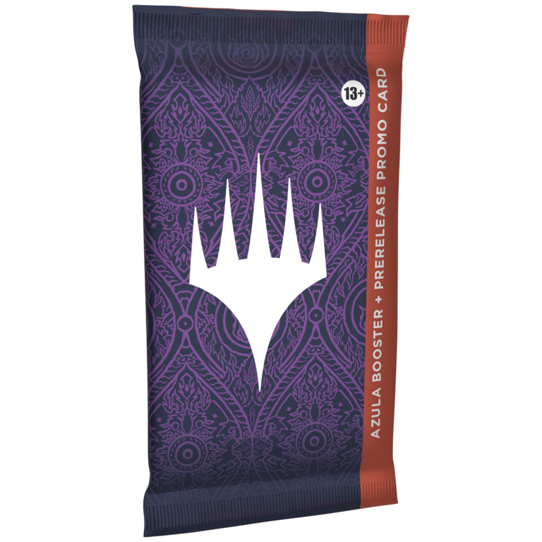 Magic the Gathering Avatar the Last Airbender - Prerelease Box - Azula (English)