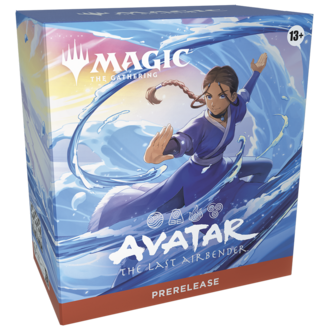Magic the Gathering Avatar the Last Airbender - Prerelease Box - Katara (English)