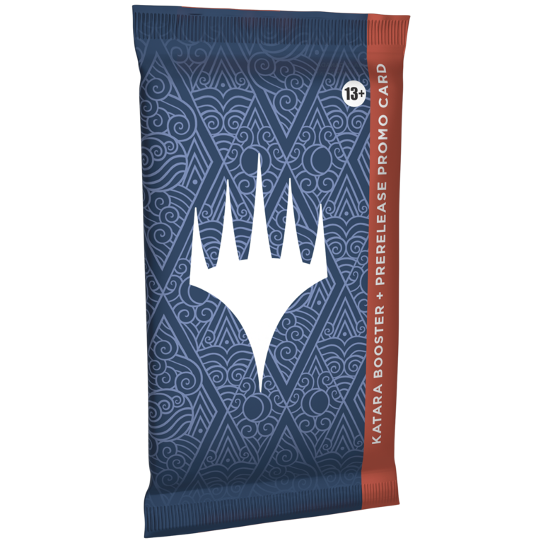 Magic the Gathering Avatar the Last Airbender - Prerelease Box - Katara (English)