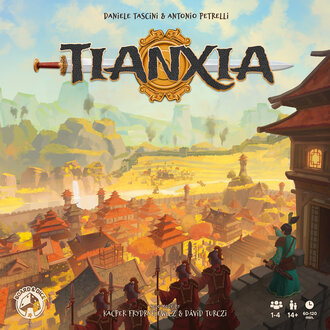 Tianxia (English) Tianxia (English)