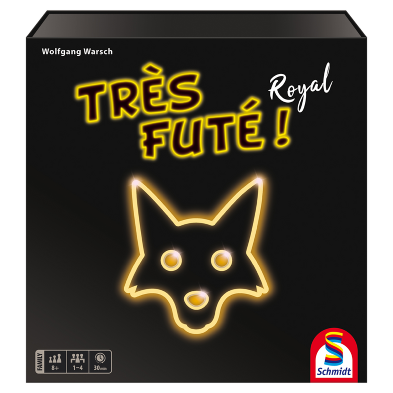 Très futé - Royal (French)