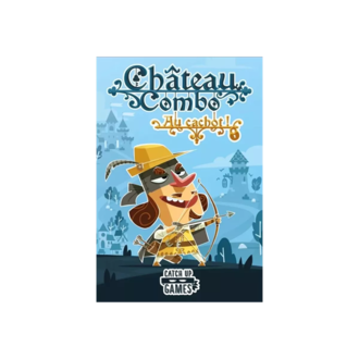 Château Combo - Au cachot (French) [PREORDER]