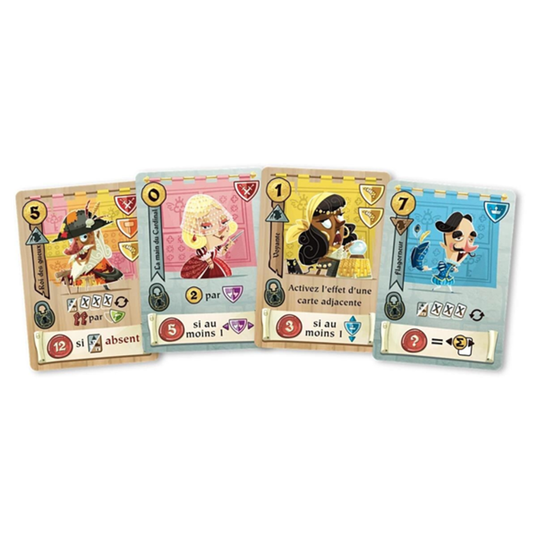 Château Combo - Au cachot (Français)