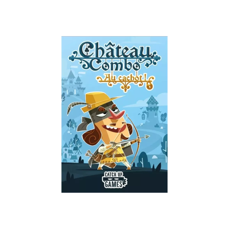Château Combo - Au cachot (Français)