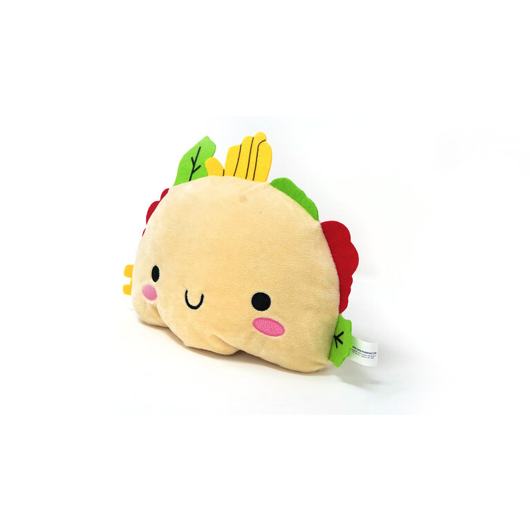 Taco peluche (Français) [PRÉCOMMANDE]